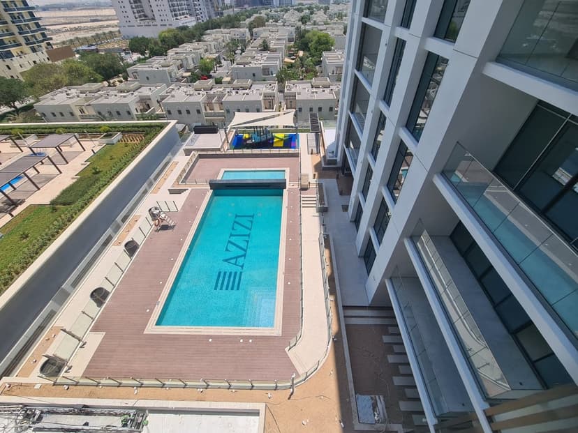 Azizi Central construction — photo 16