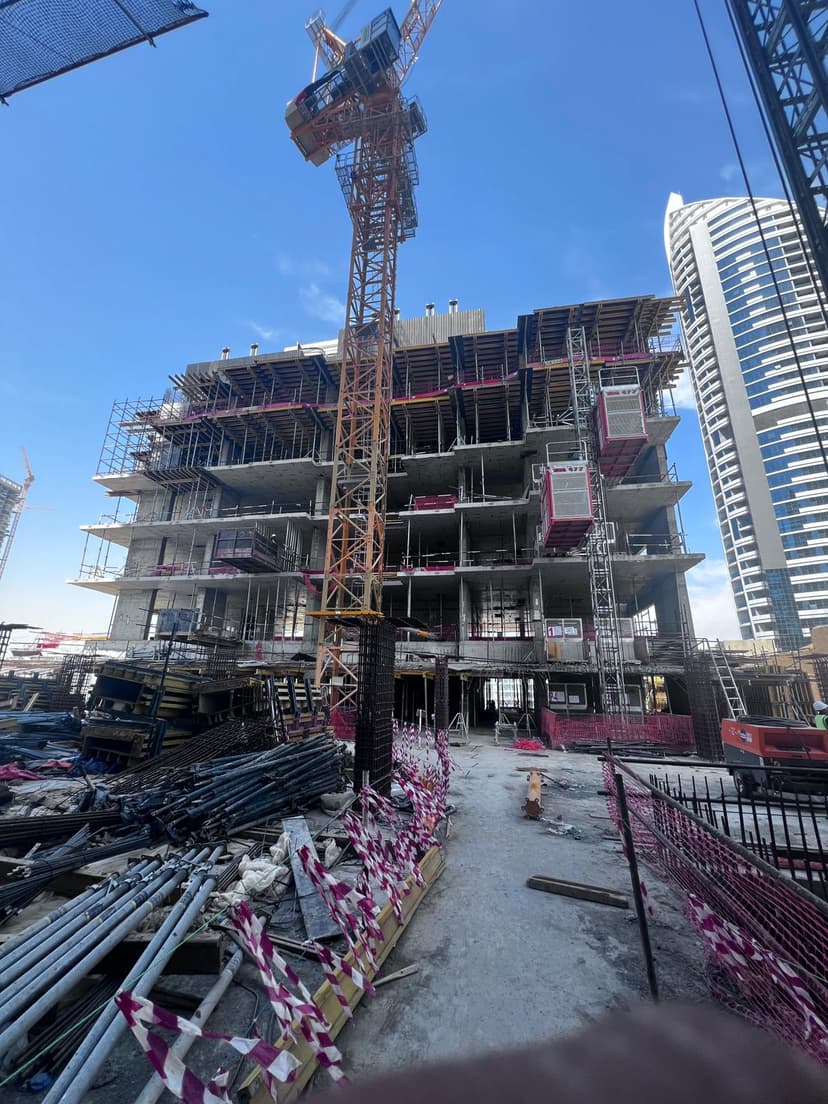 Elitz 3 By Danube construction — photo 4
