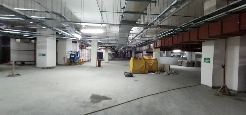 Baccarat Hotel and Residences, Dubai construction — photo 10