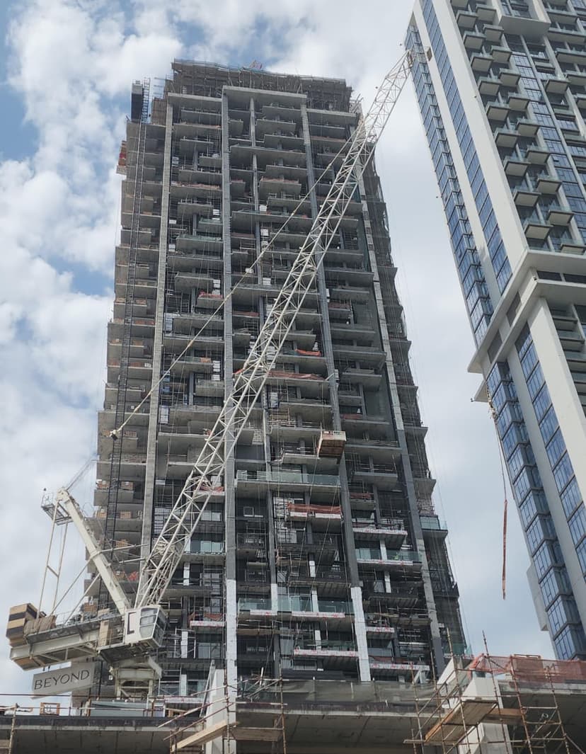Anwa Aria by Omniyat construction — photo 15