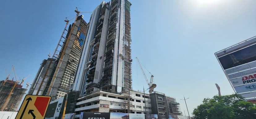 Anwa Aria by Omniyat construction — photo 10