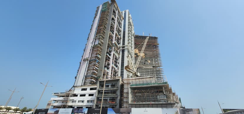 Anwa Aria by Omniyat construction — photo 11