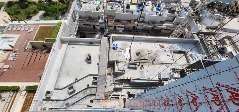 Anwa Aria by Omniyat construction — photo 2