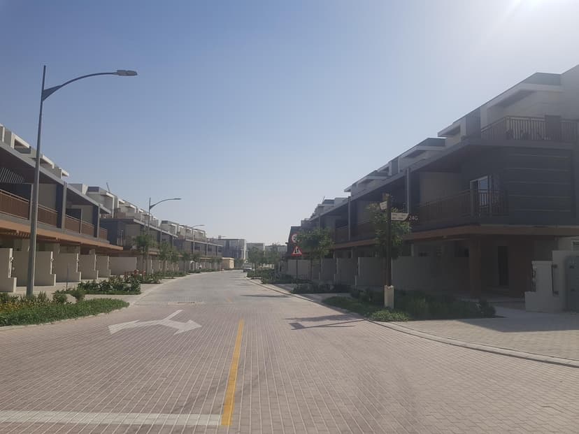 DAMAC Hills (2) - Verona construction — photo 6