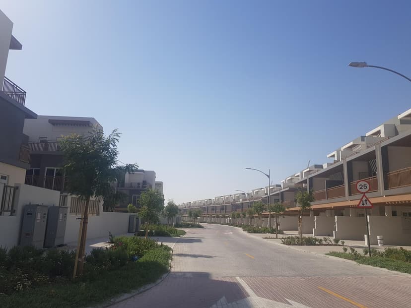 DAMAC Hills (2) - Verona construction — photo 1