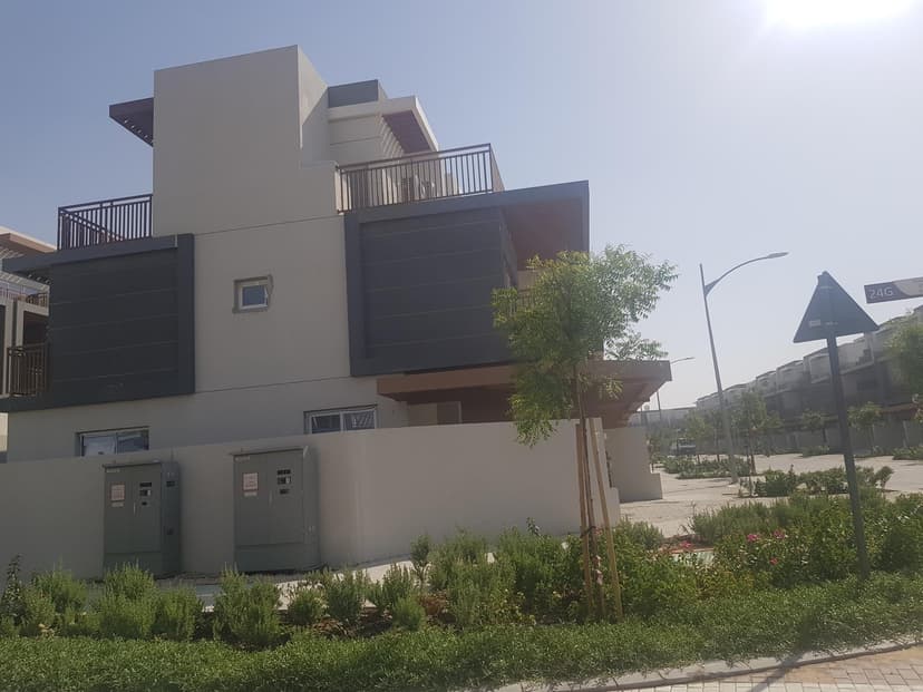 DAMAC Hills (2) - Verona construction — photo 7