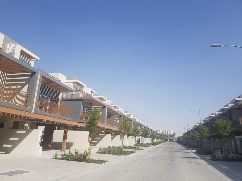 DAMAC Hills (2) - Verona construction — photo 12