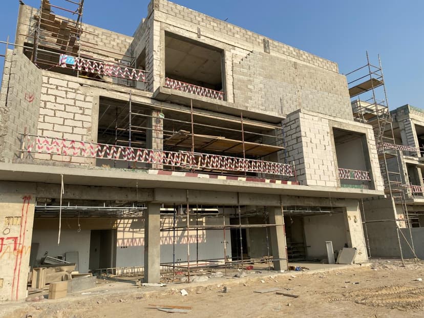 The Oasis - Palmiera construction — photo 18