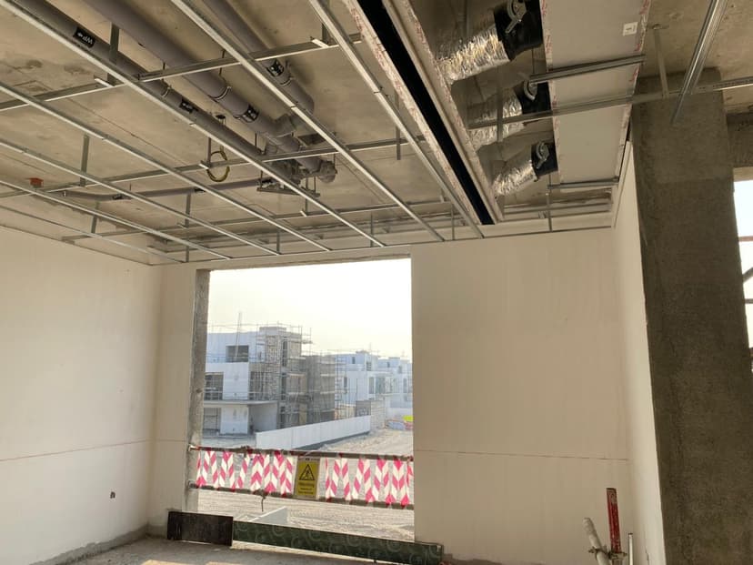 The Oasis - Palmiera construction — photo 19