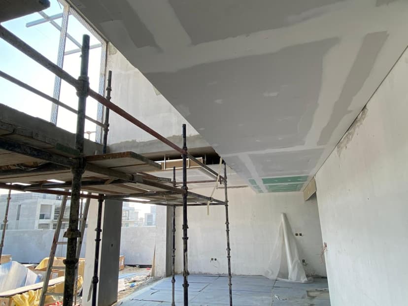 The Oasis - Palmiera construction — photo 20
