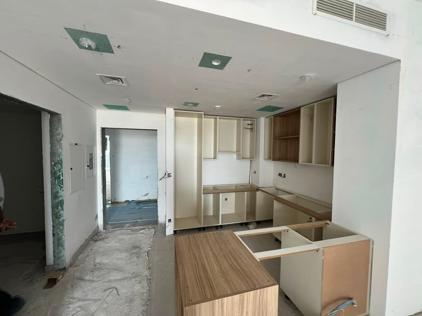 Riviera Chalet construction — photo 5