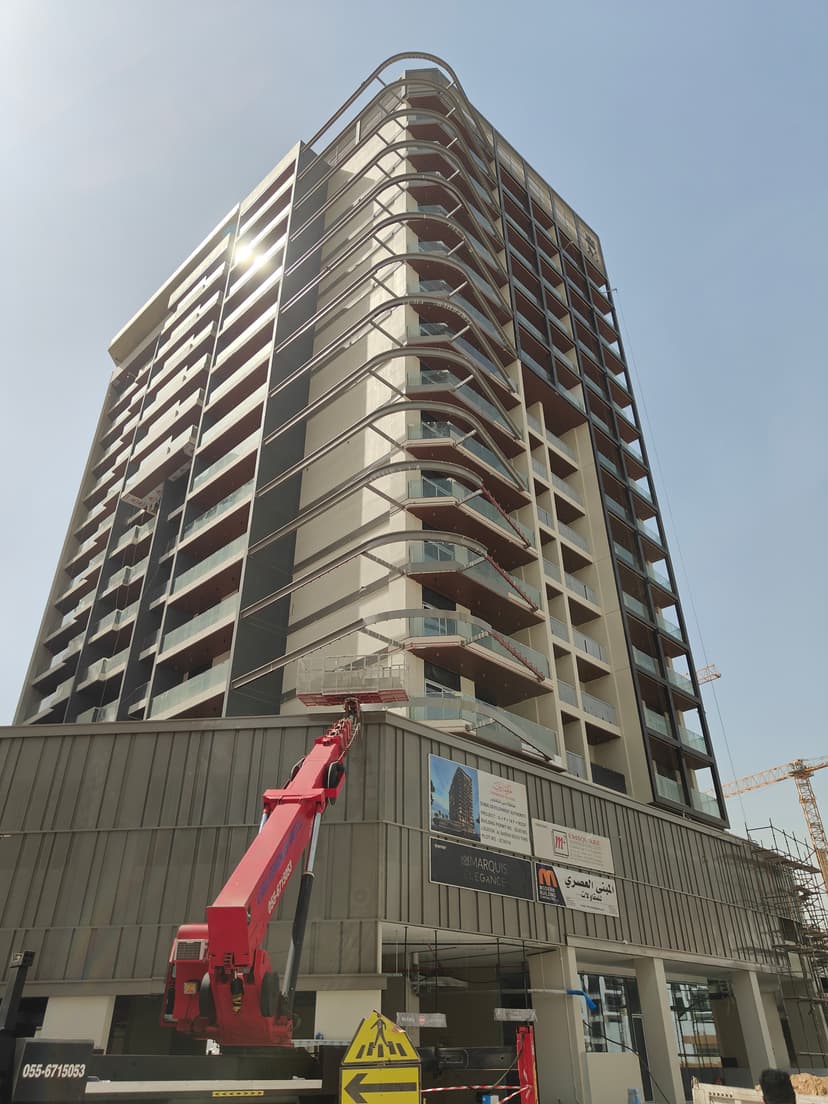 Marquis Elegance construction — photo 26