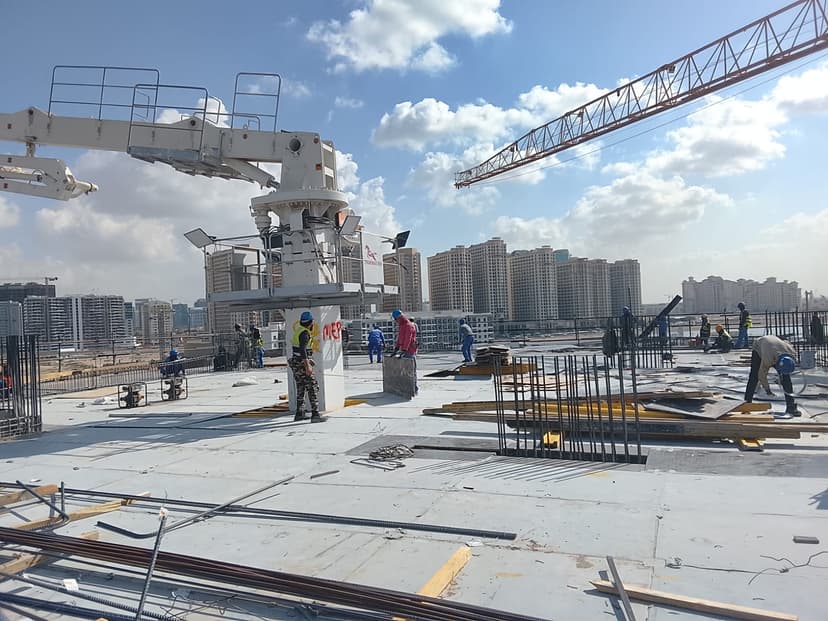 Samana Portofino construction — photo 15