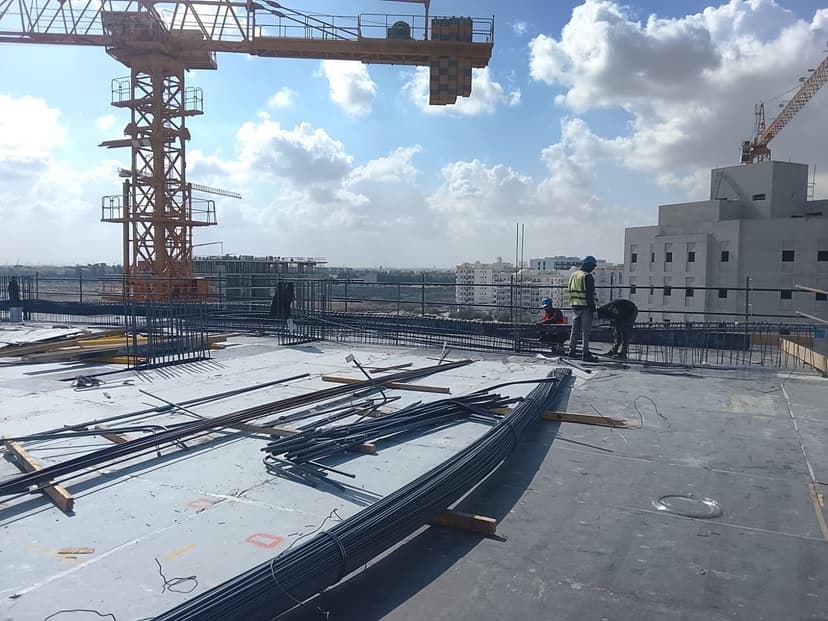 Samana Portofino construction — photo 12