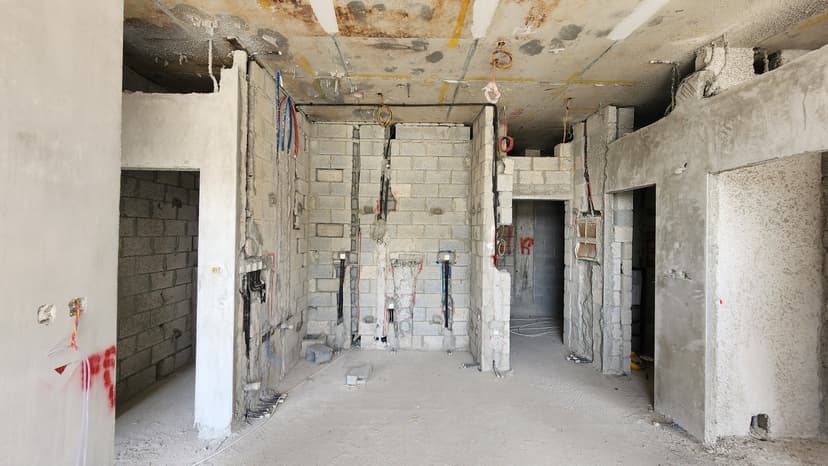 Olivia Residences construction — photo 8
