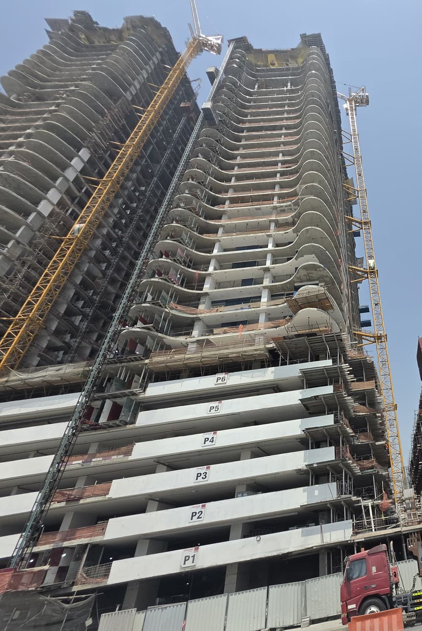 Oceanz 2 By Danube construction — photo 1