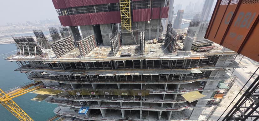 Oceanz 2 By Danube construction — photo 3