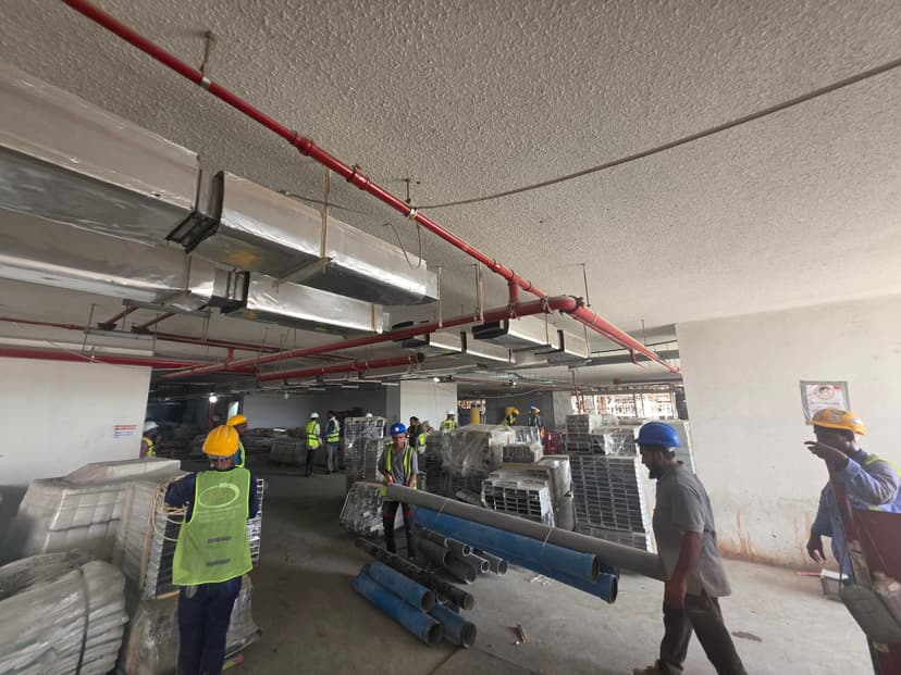 Oceanz 2 By Danube construction — photo 5