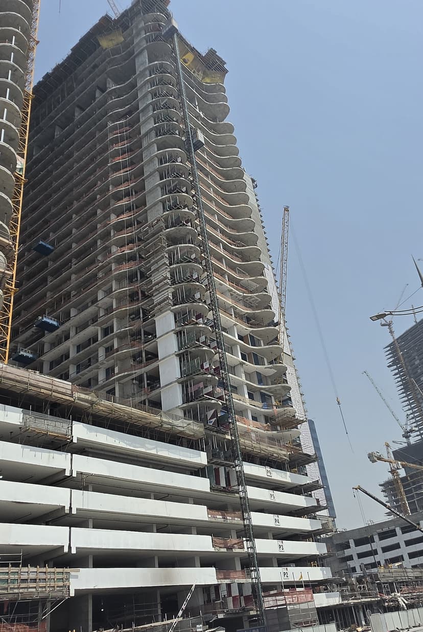Oceanz 2 By Danube construction — photo 7