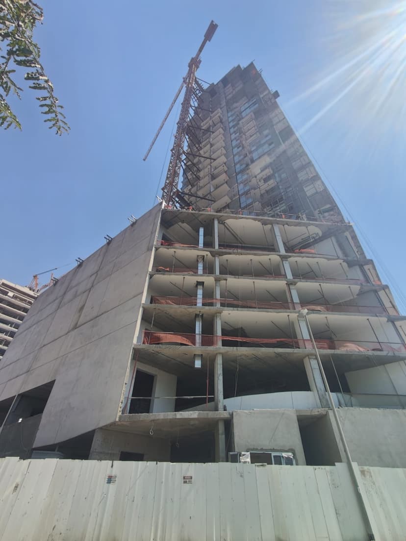 Sapphire 32 by Dar Alkarama construction — photo 9