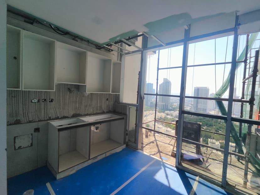 Sapphire 32 by Dar Alkarama construction — photo 3