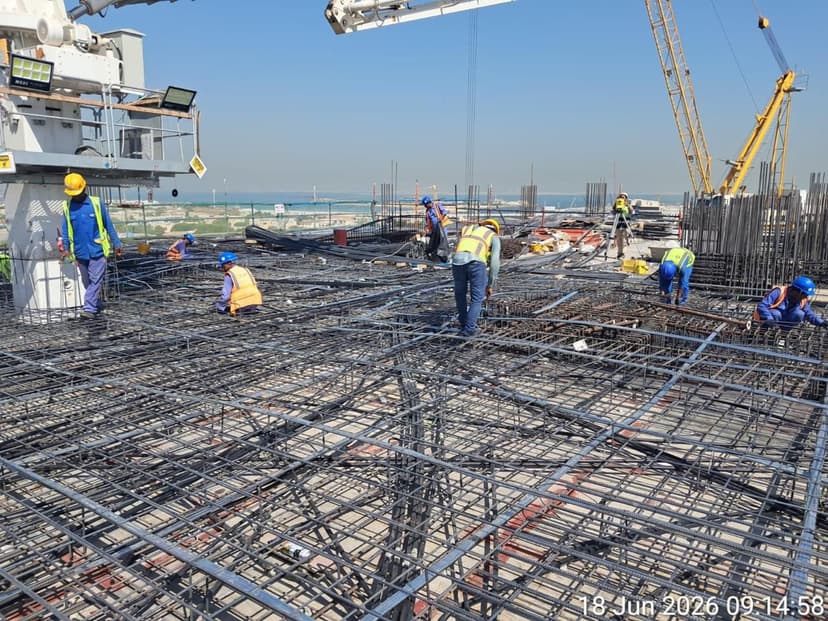 The Melgrano construction — photo 6