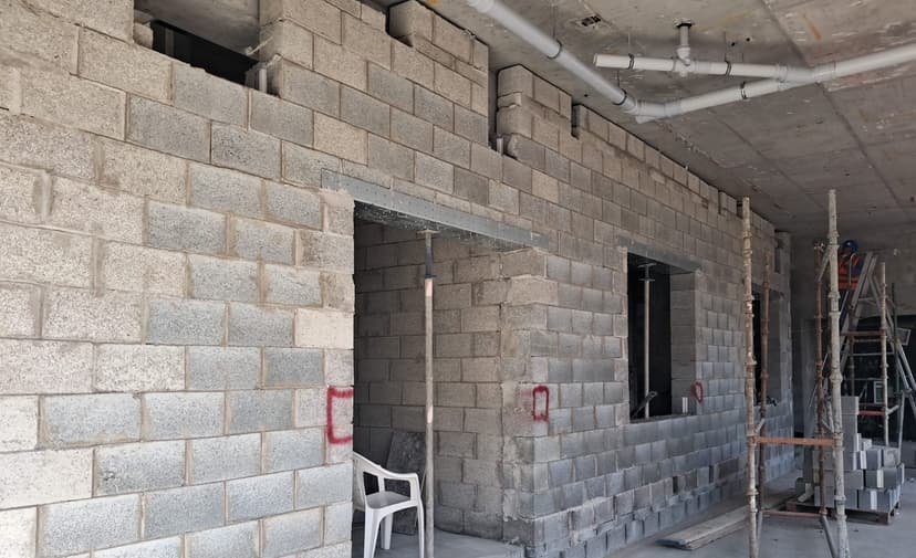 The Melgrano construction — photo 10