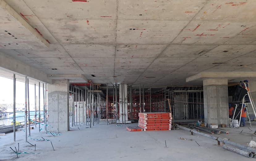 The Melgrano construction — photo 8