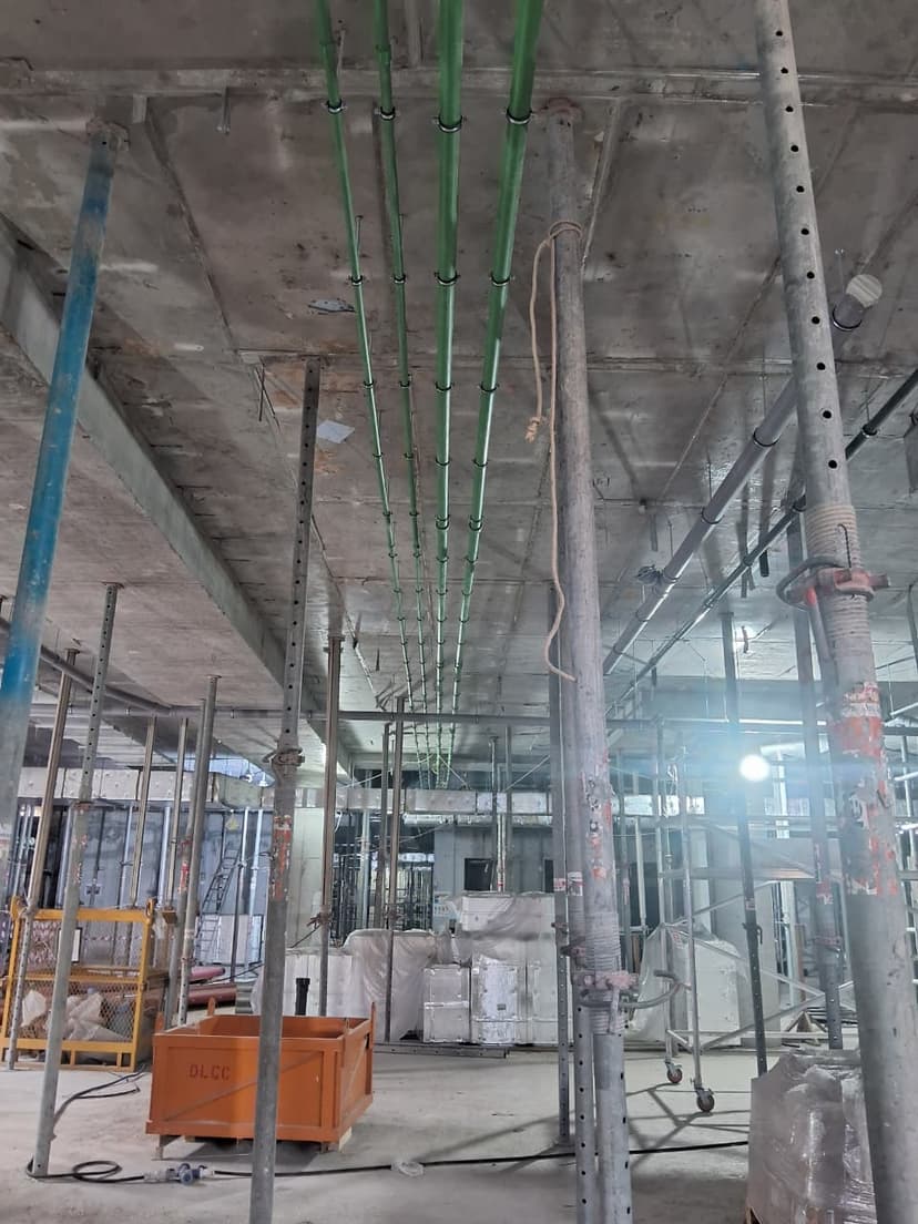 The Rings construction — photo 20
