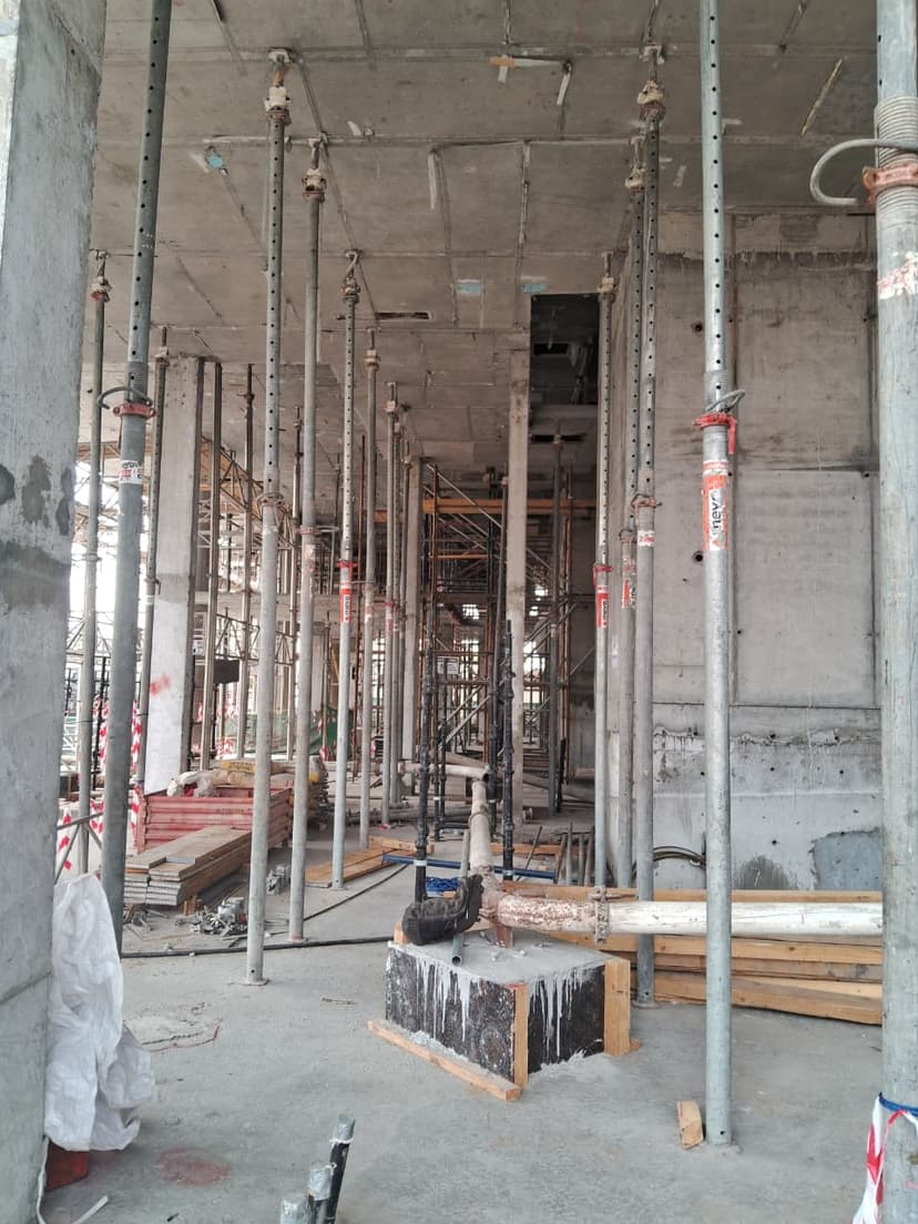 The Rings construction — photo 21
