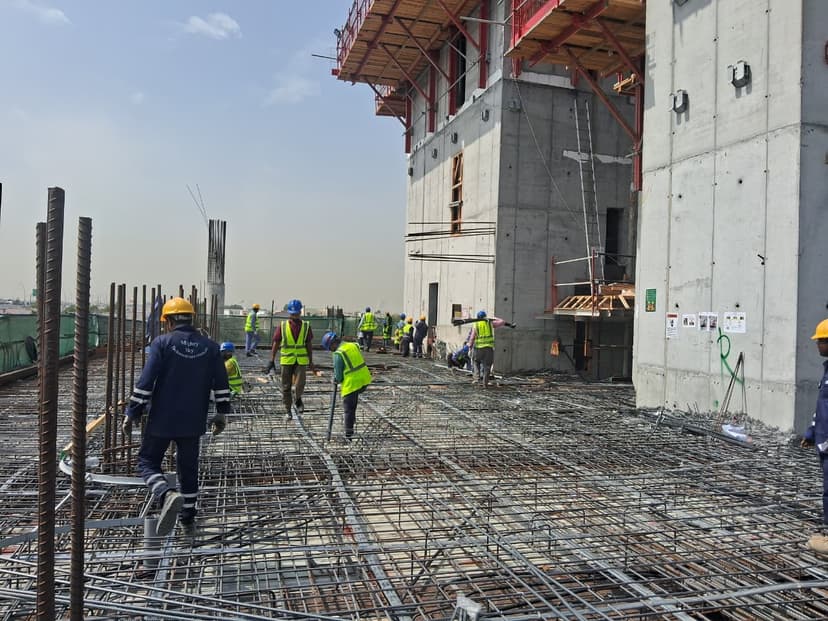 The Rings construction — photo 18