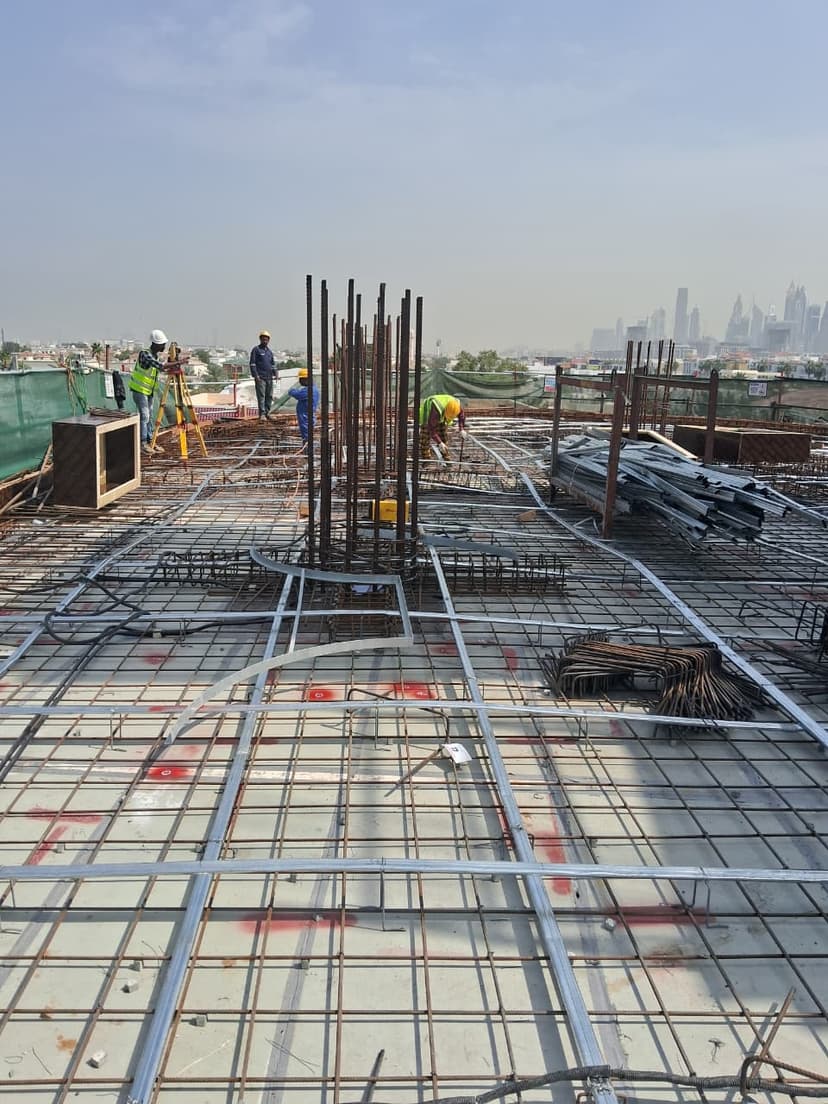 The Rings construction — photo 17