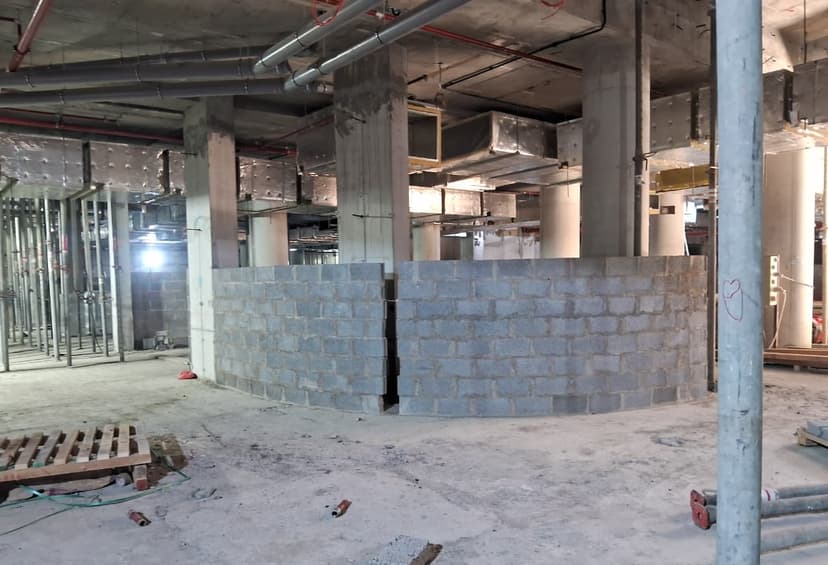 The Rings construction — photo 15