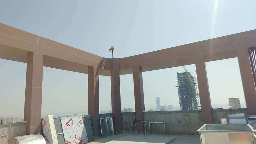 Luxur Tower By Imtiaz construction — photo 12