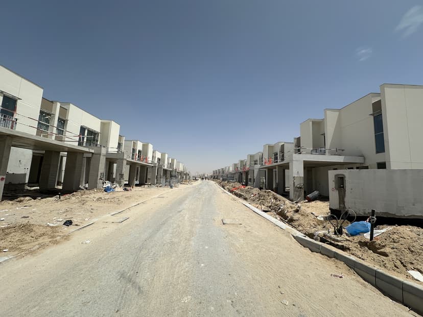 The Valley - Nima construction — photo 4
