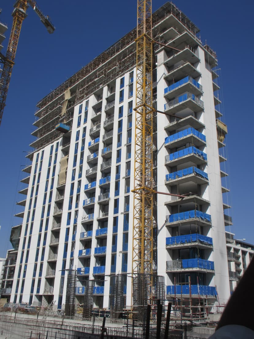 Park Lane construction — photo 6