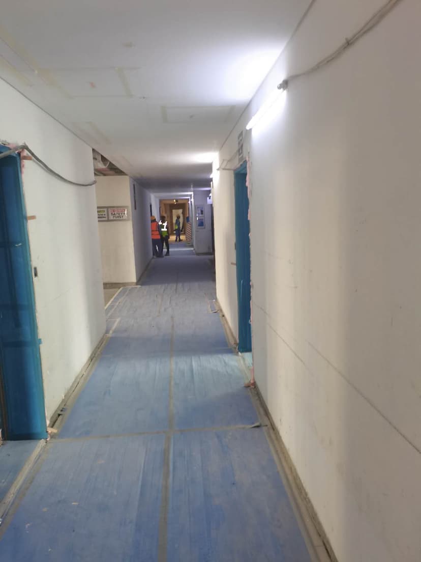 Park Lane construction — photo 4