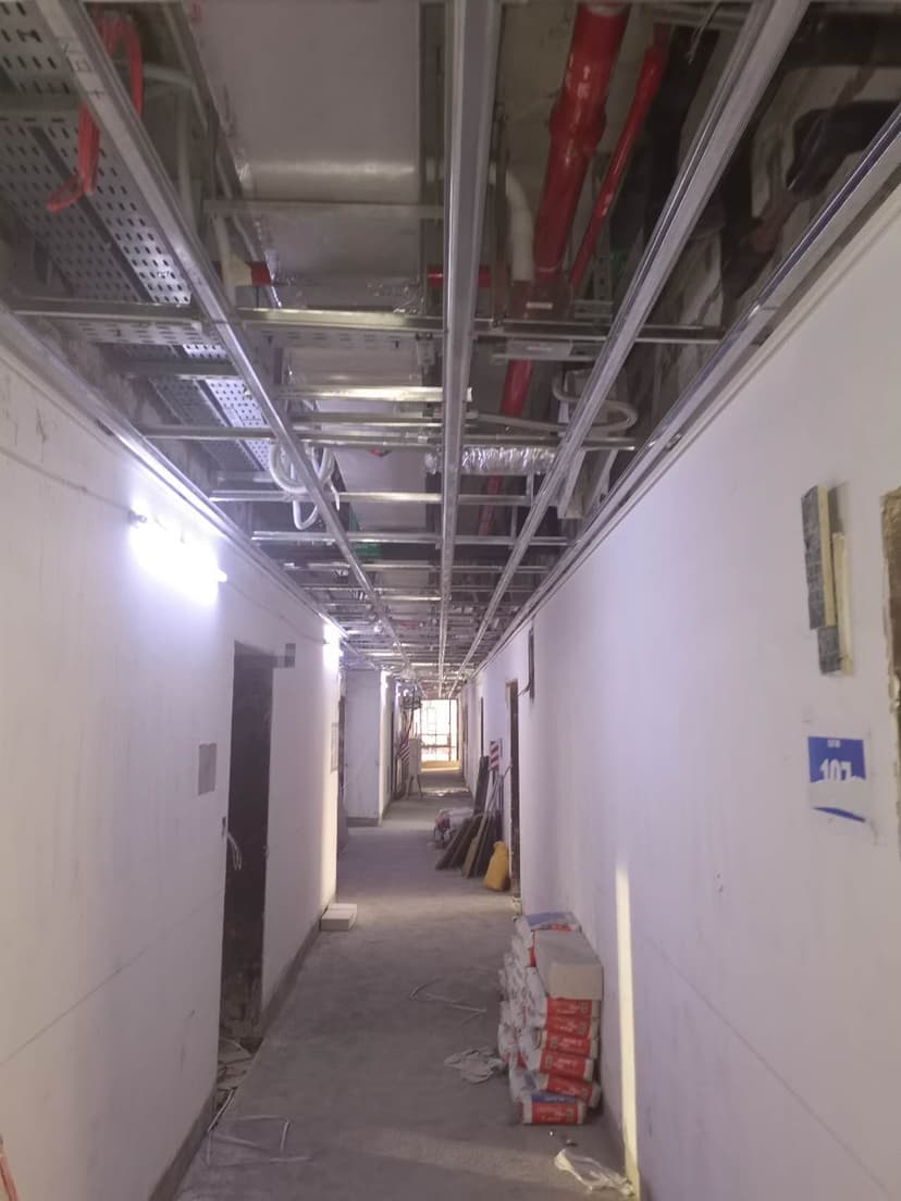 Park Lane construction — photo 5