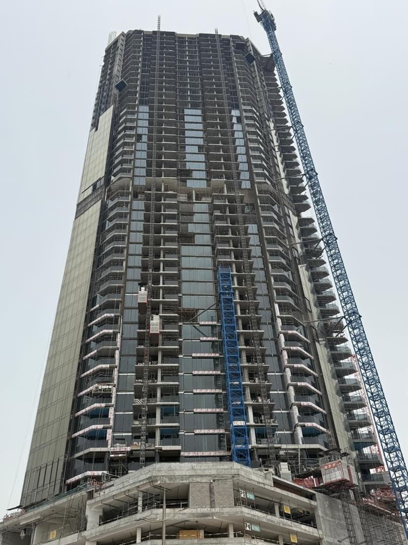 Nautica One construction — photo 14