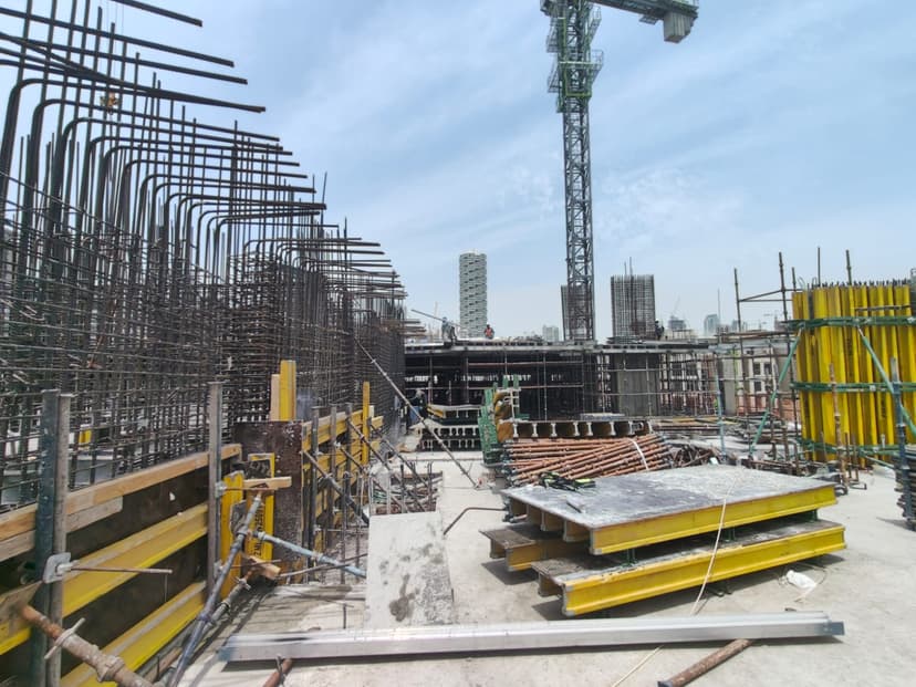 Manhattan 1 by SD construction — photo 1