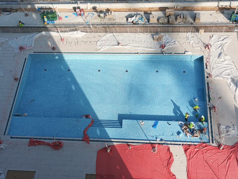 Vida Residences Dubai Hills Estate construction — photo 20