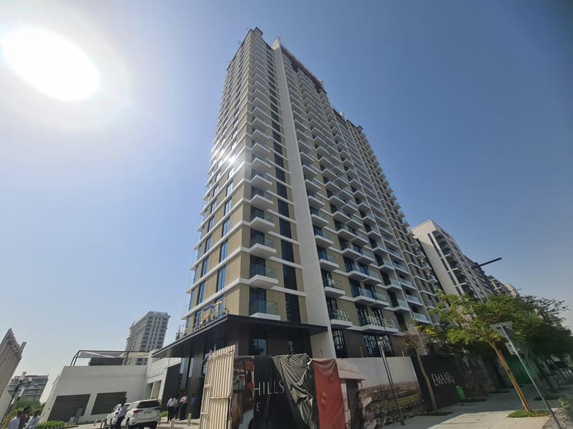 Vida Residences Dubai Hills Estate construction — photo 15