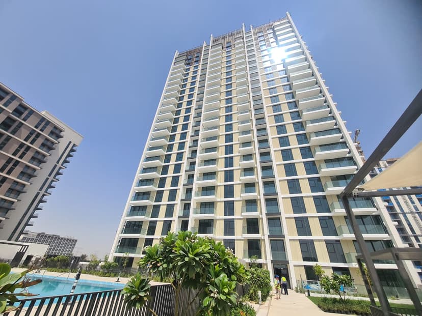 Vida Residences Dubai Hills Estate construction — photo 5