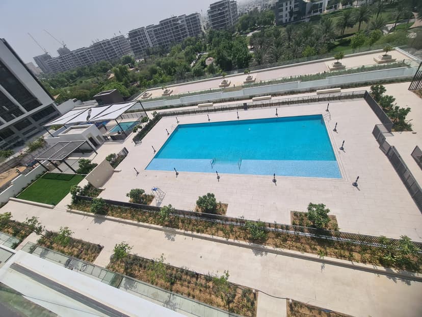 Vida Residences Dubai Hills Estate construction — photo 2