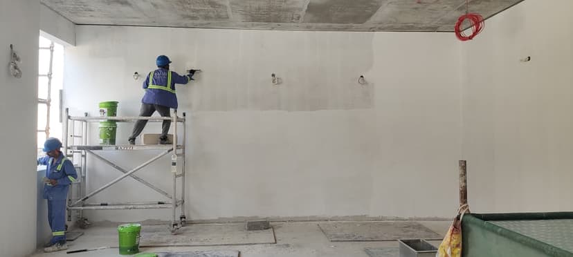 Azizi Venice 4 construction — photo 4