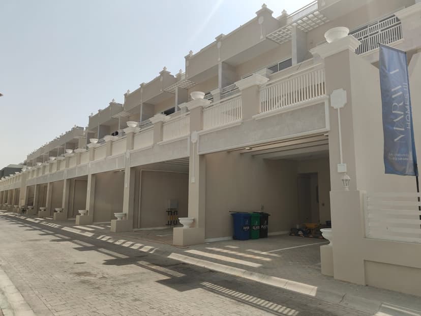 Marwa Homes III construction — photo 9