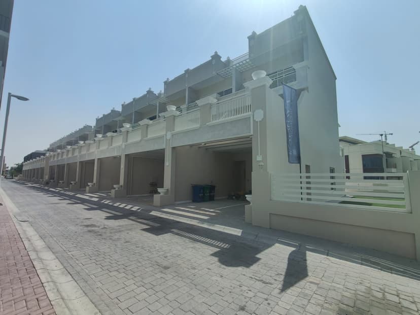 Marwa Homes III construction — photo 4
