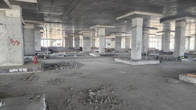 Beach Residences Dubai Islands construction — photo 13