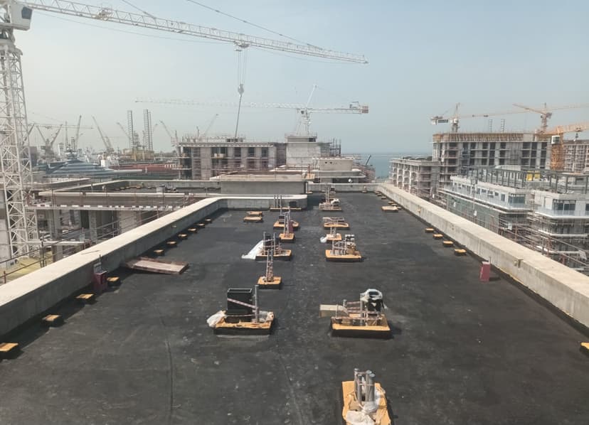 Bayline construction — photo 11