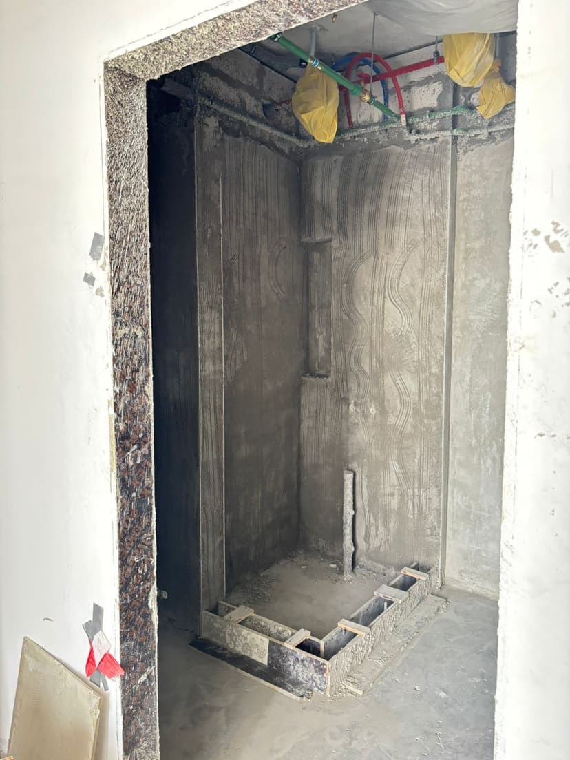 Bayline construction — photo 15